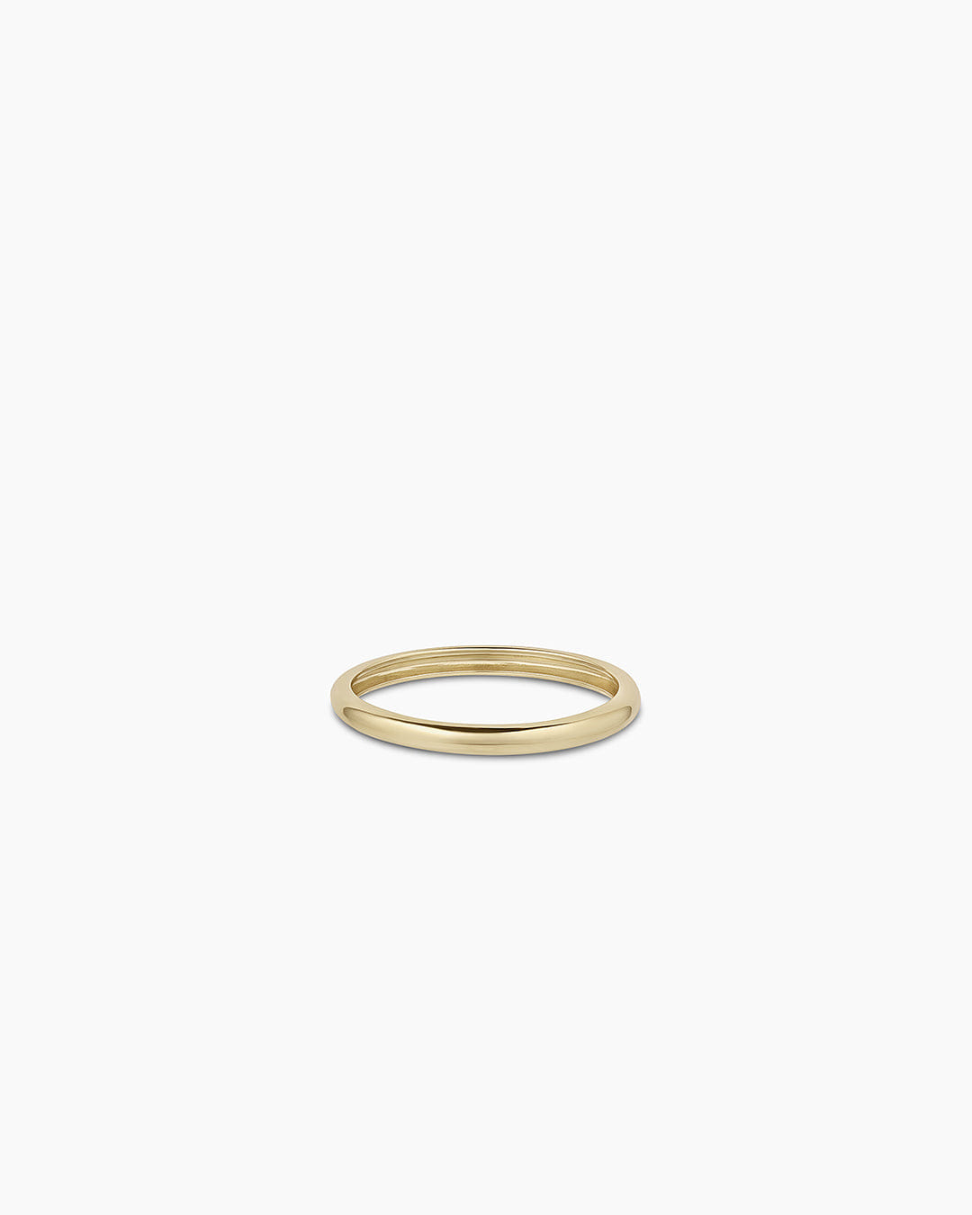 Fine 14K Gold Lou Helium Ring