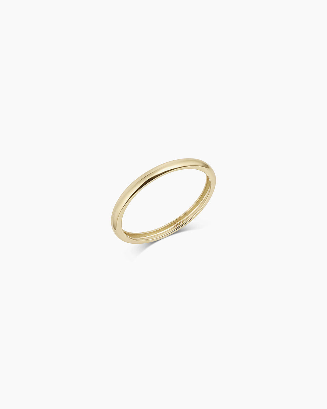 Fine 14K Gold Lou Helium Ring