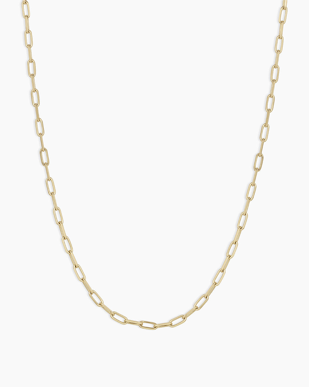 Fine 14K Gold Parker Micro Mini Necklace