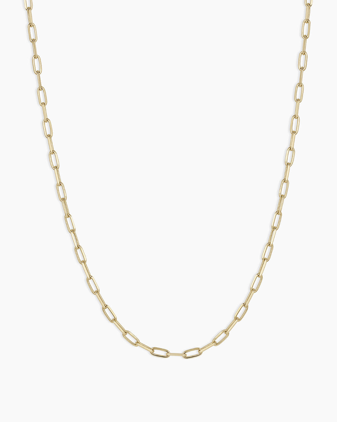 Fine 14K Gold Parker Micro Mini Necklace