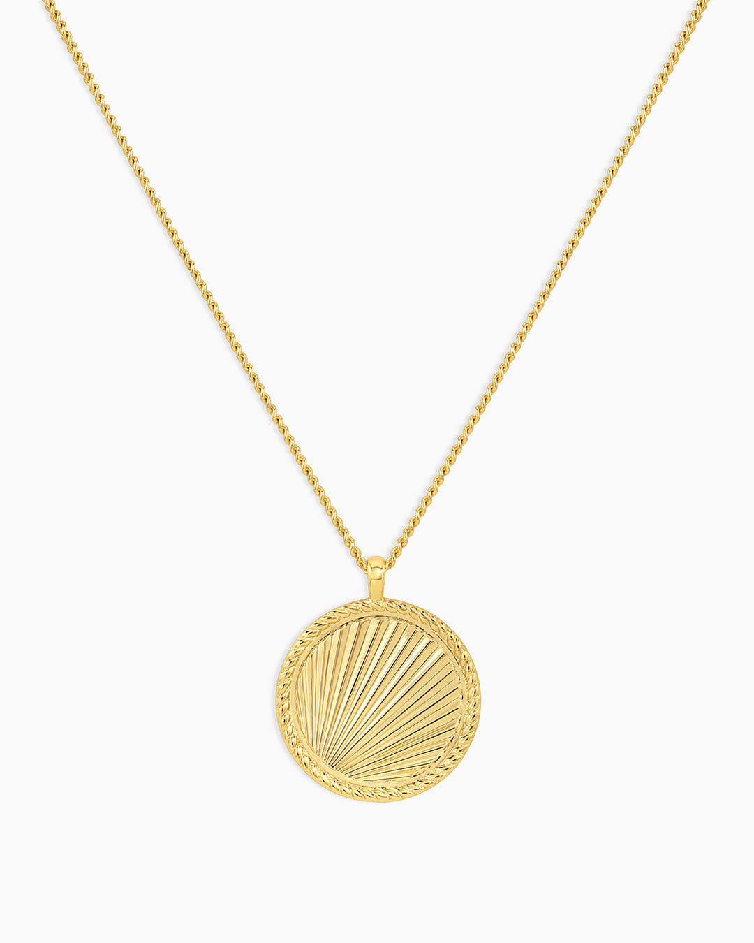 Core Sunny Pendant Necklace