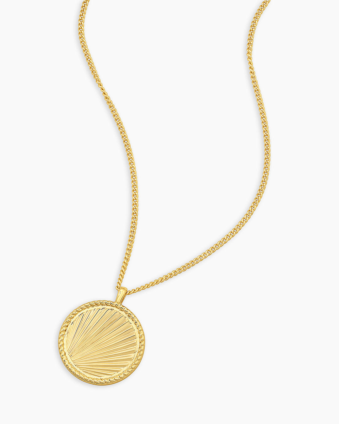 Core Sunny Pendant Necklace