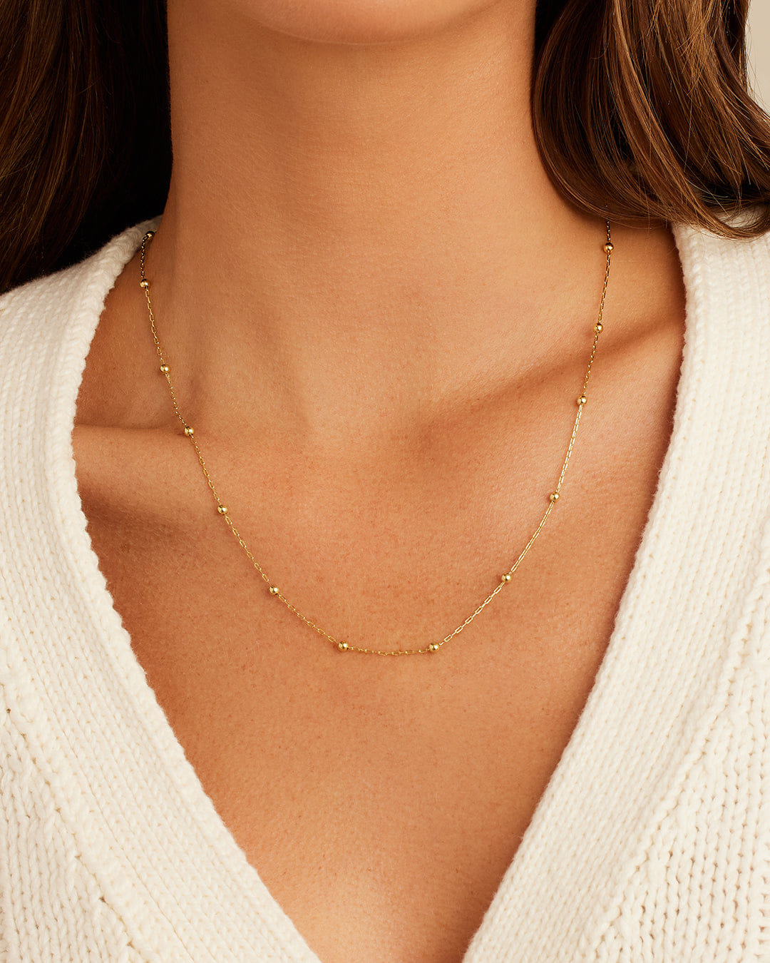 Core Newport Chain Necklace