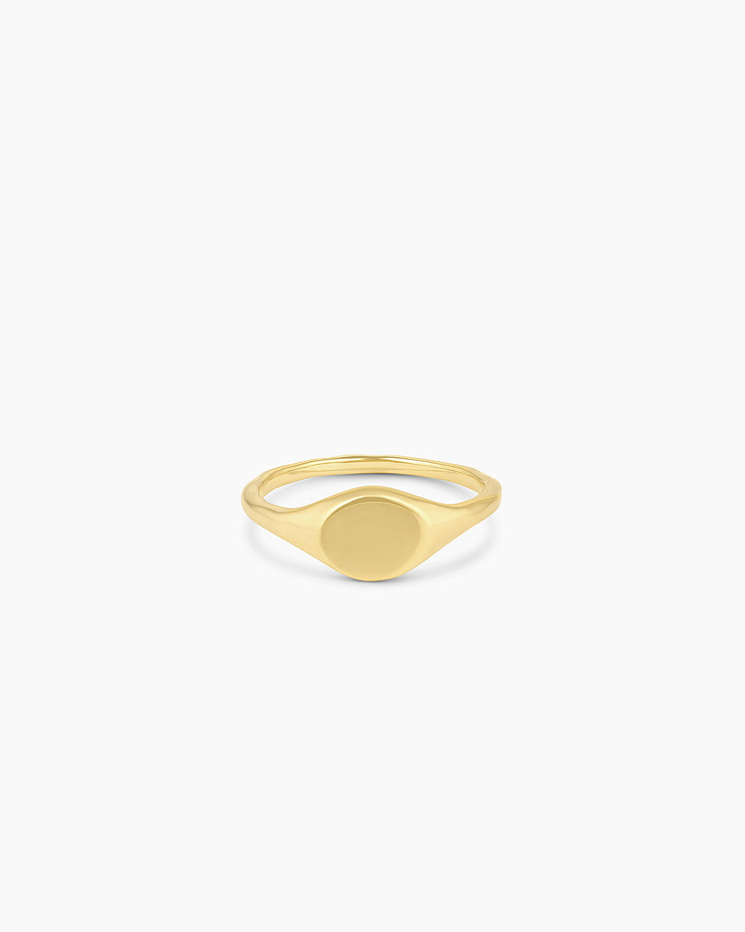 Bespoke Signet Ring (gold)