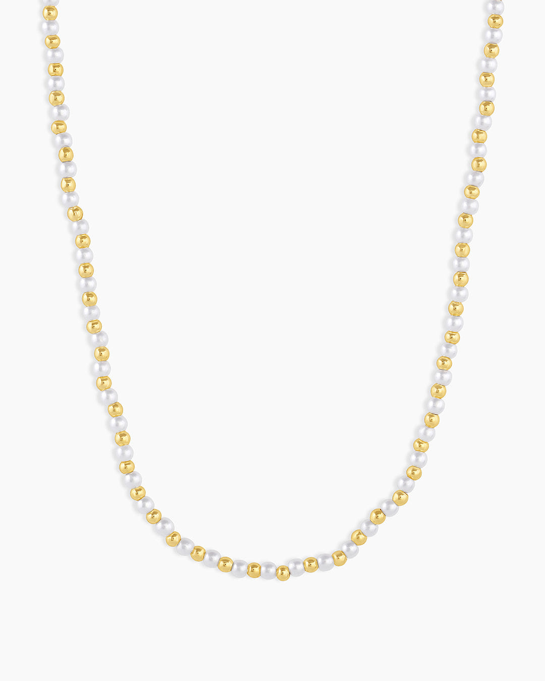 Core Poppy Pearl Necklace