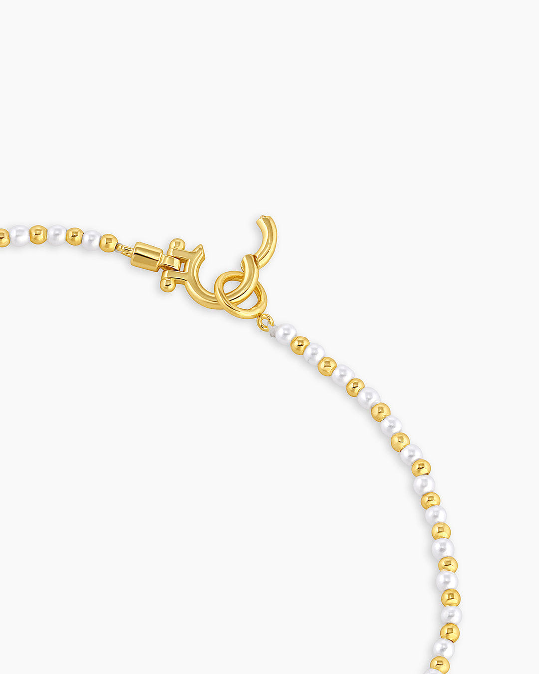 Core Poppy Pearl Necklace