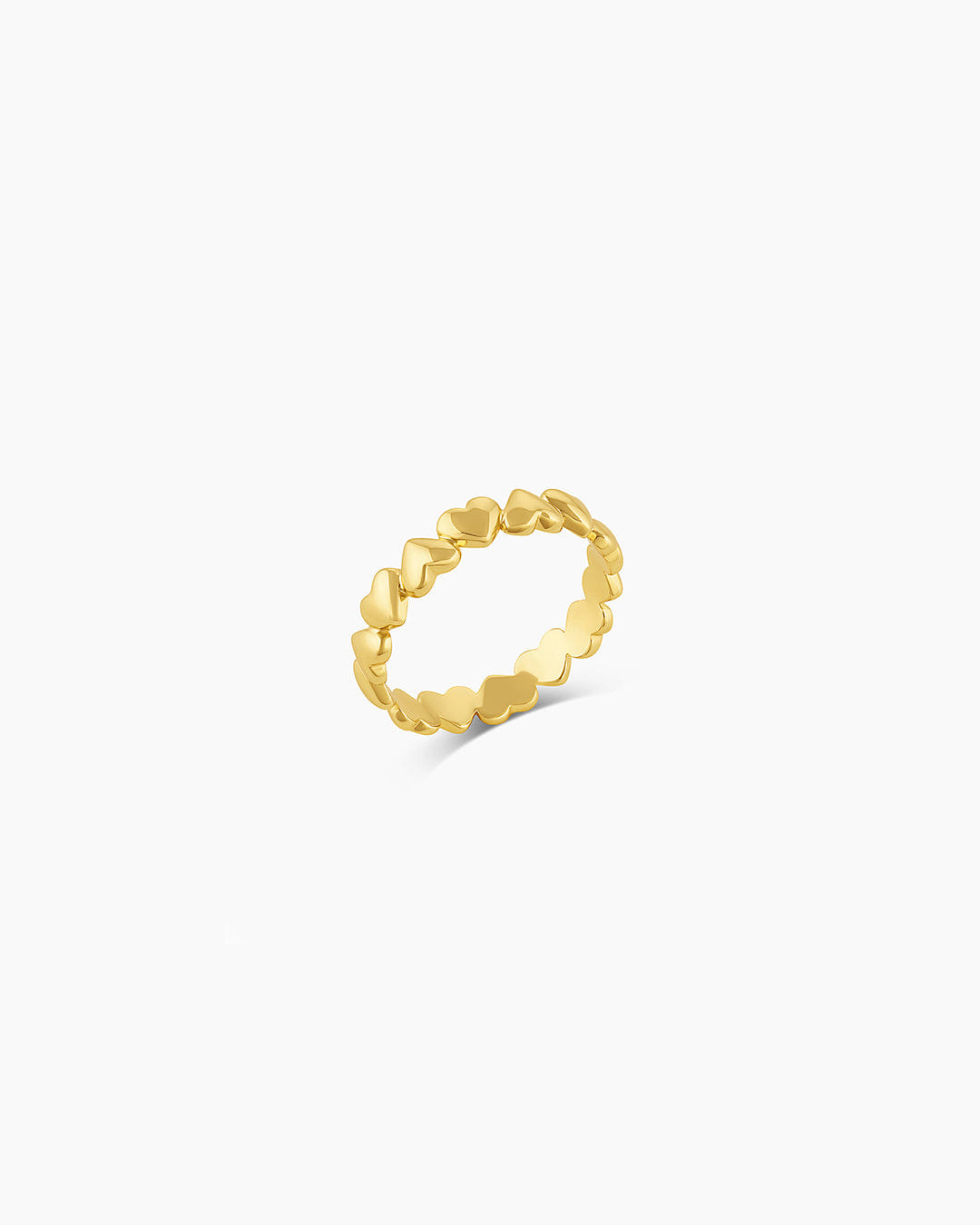 Core Lou Heart Ring