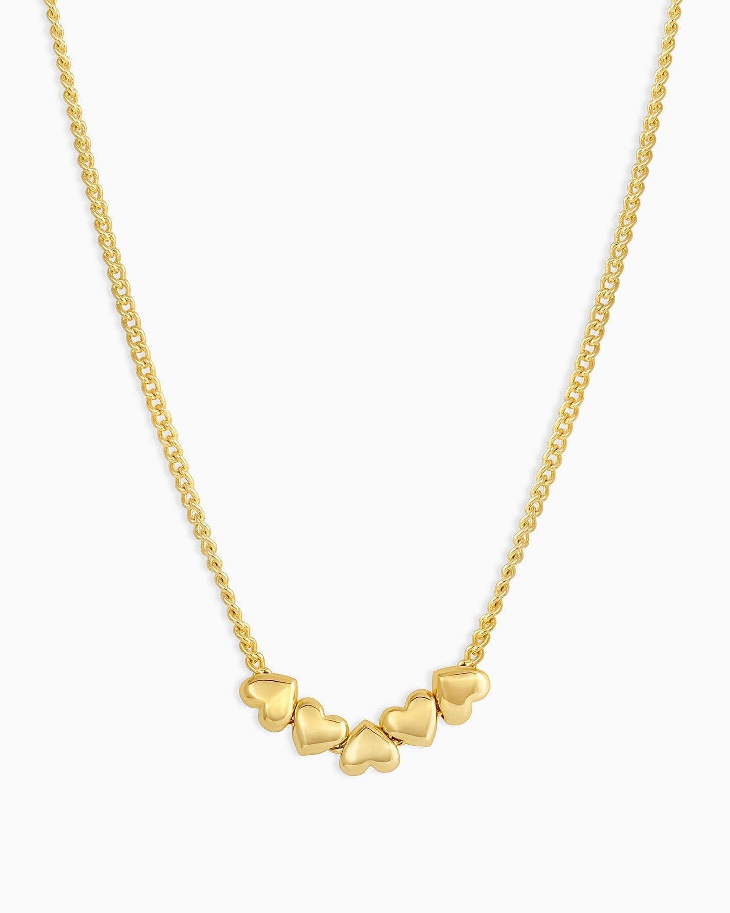 Core Lou Heart Necklace