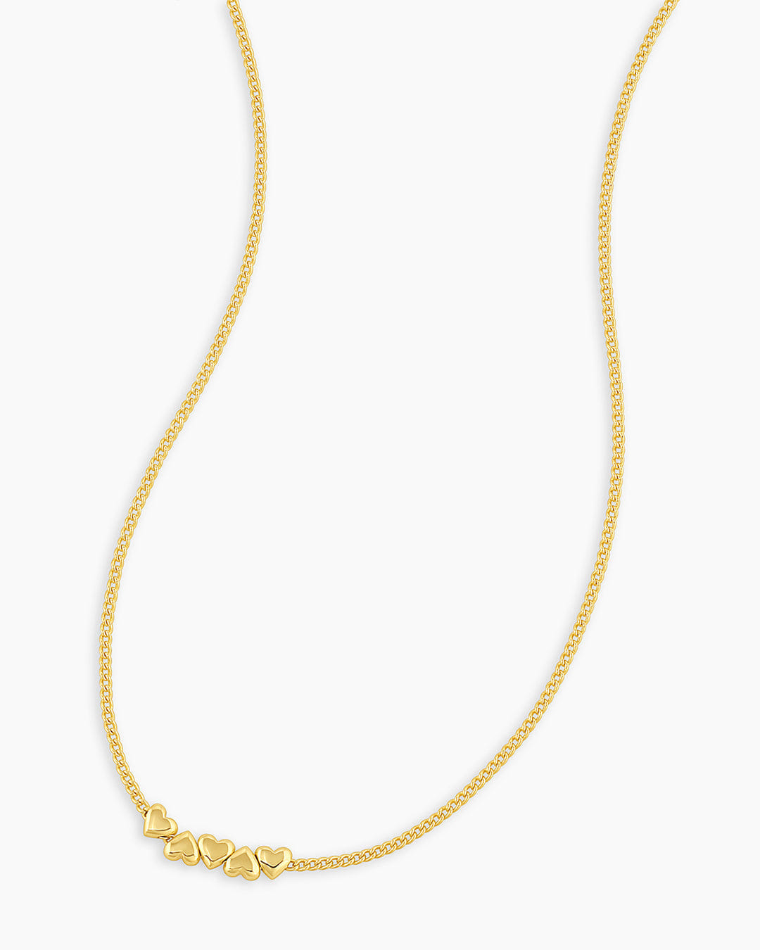 Core Lou Heart Necklace