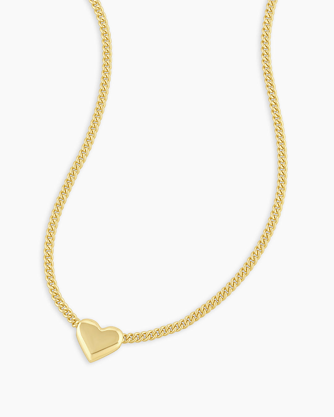 Core Lou Helium Heart Necklace