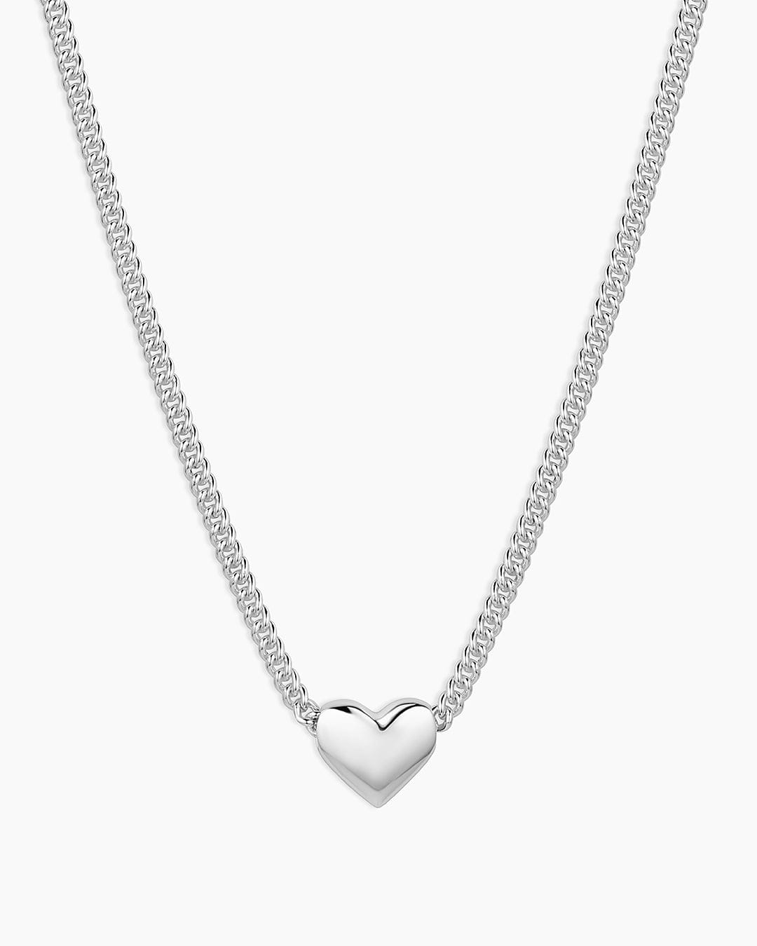 Core Lou Helium Heart Necklace