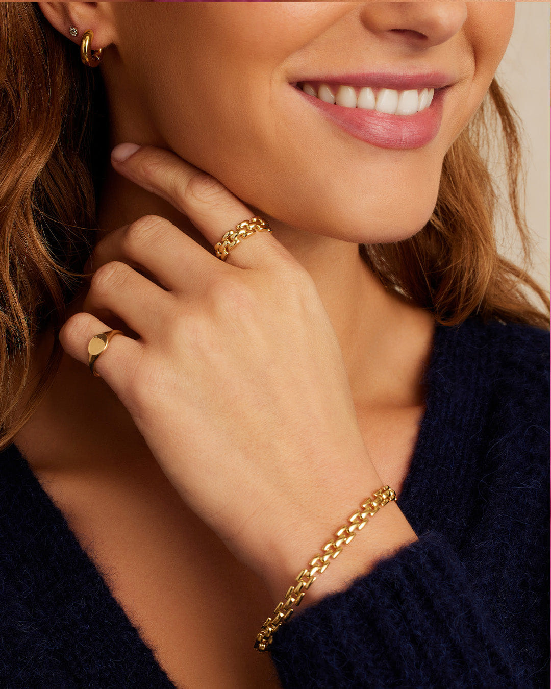Core Brooklyn Bracelet