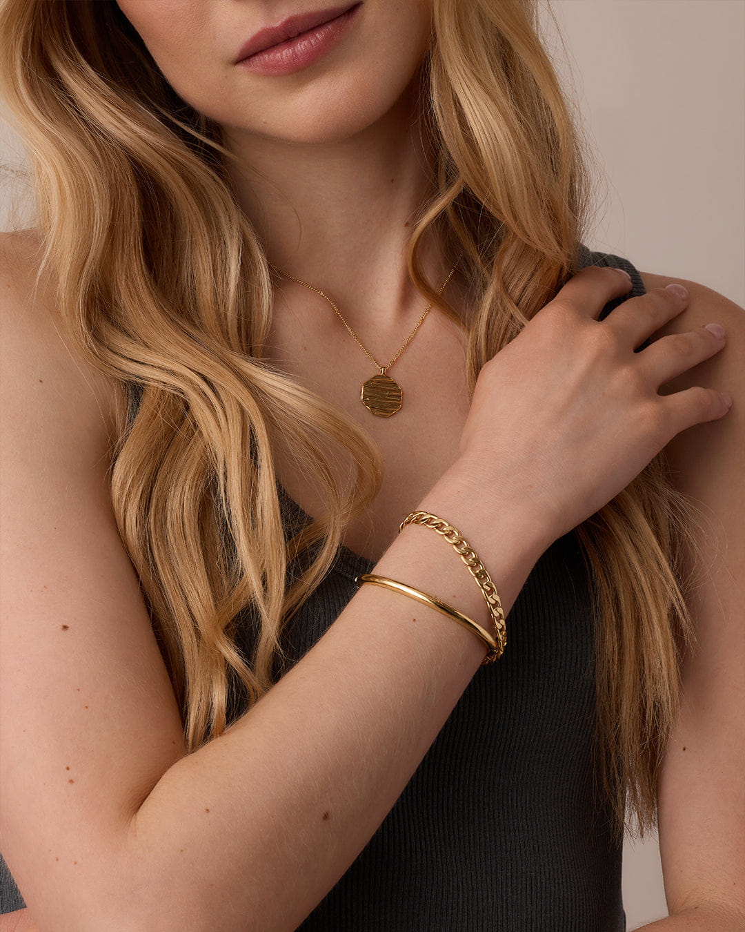 Core Wilder Chain Bracelet