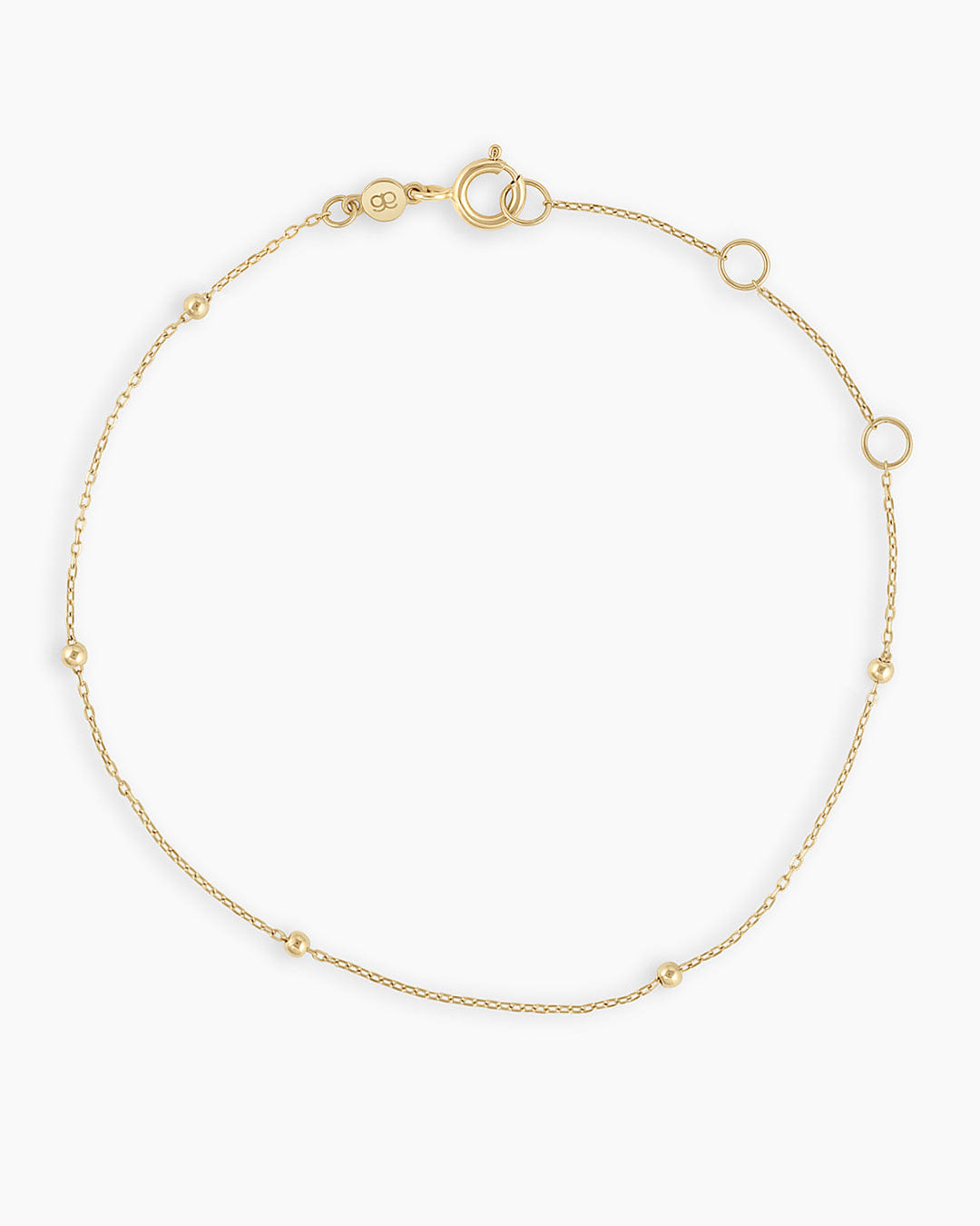 Fine 14K Gold Newport Bracelet