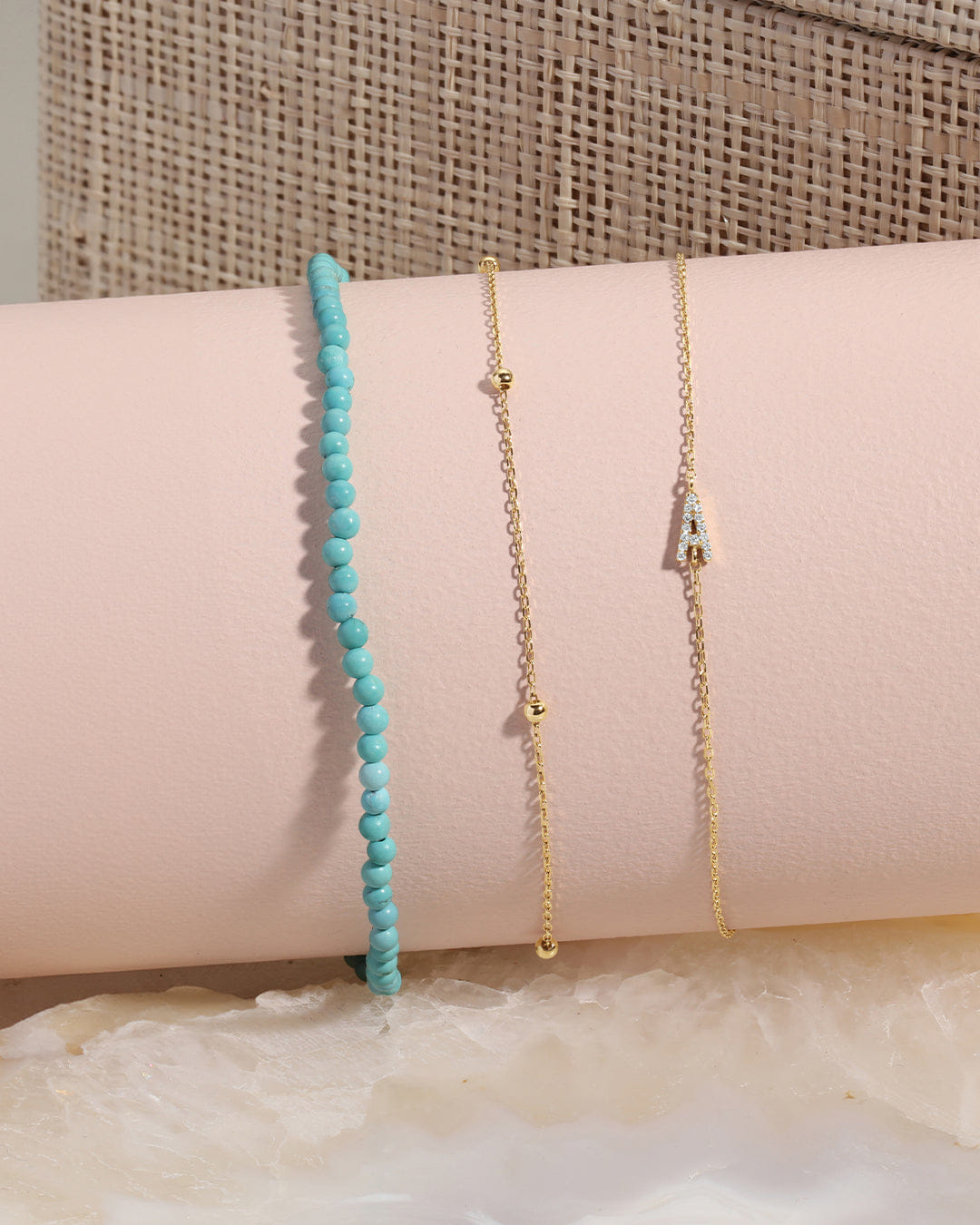 Fine 14K Gold Newport Bracelet