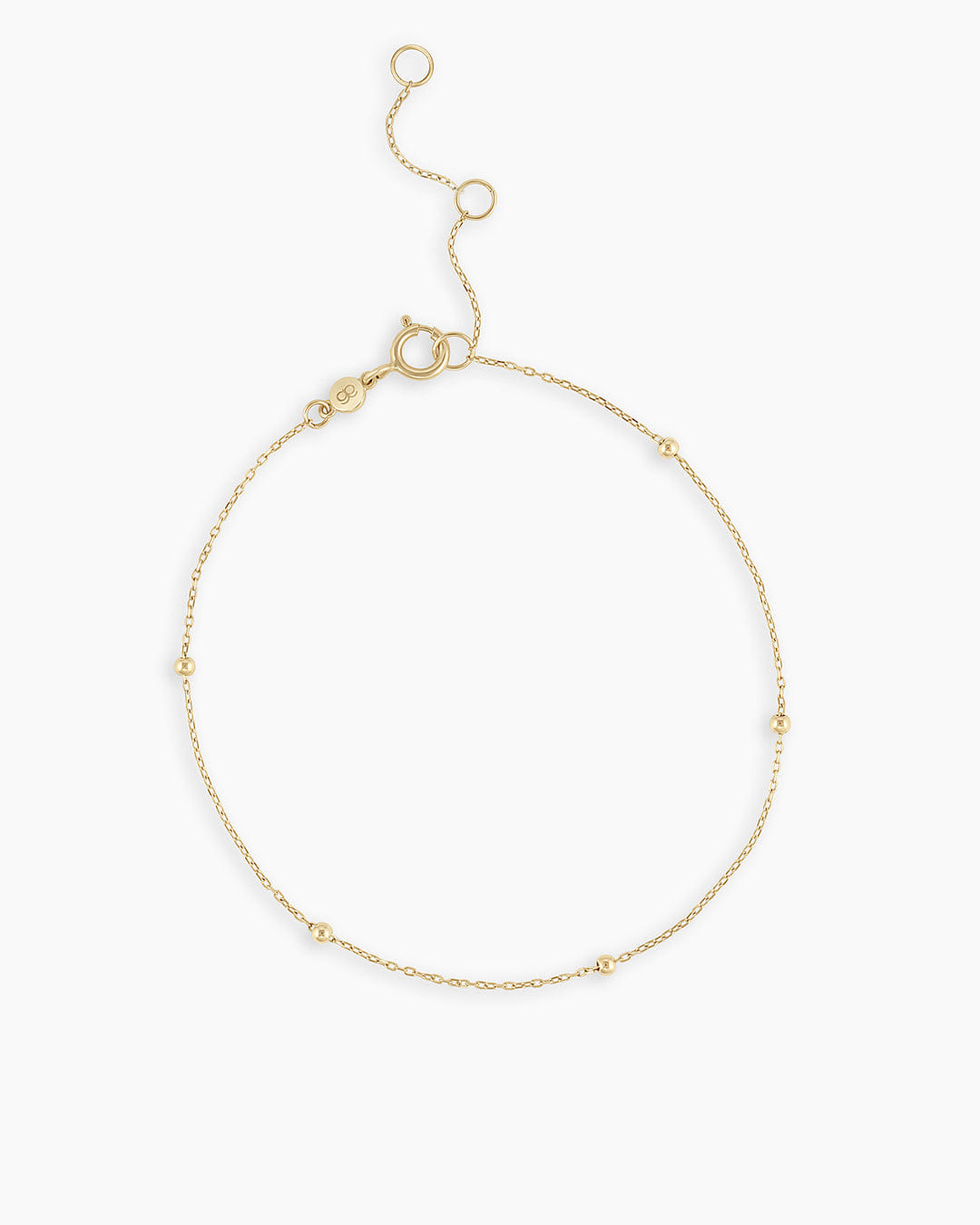 Fine 14K Gold Newport Bracelet
