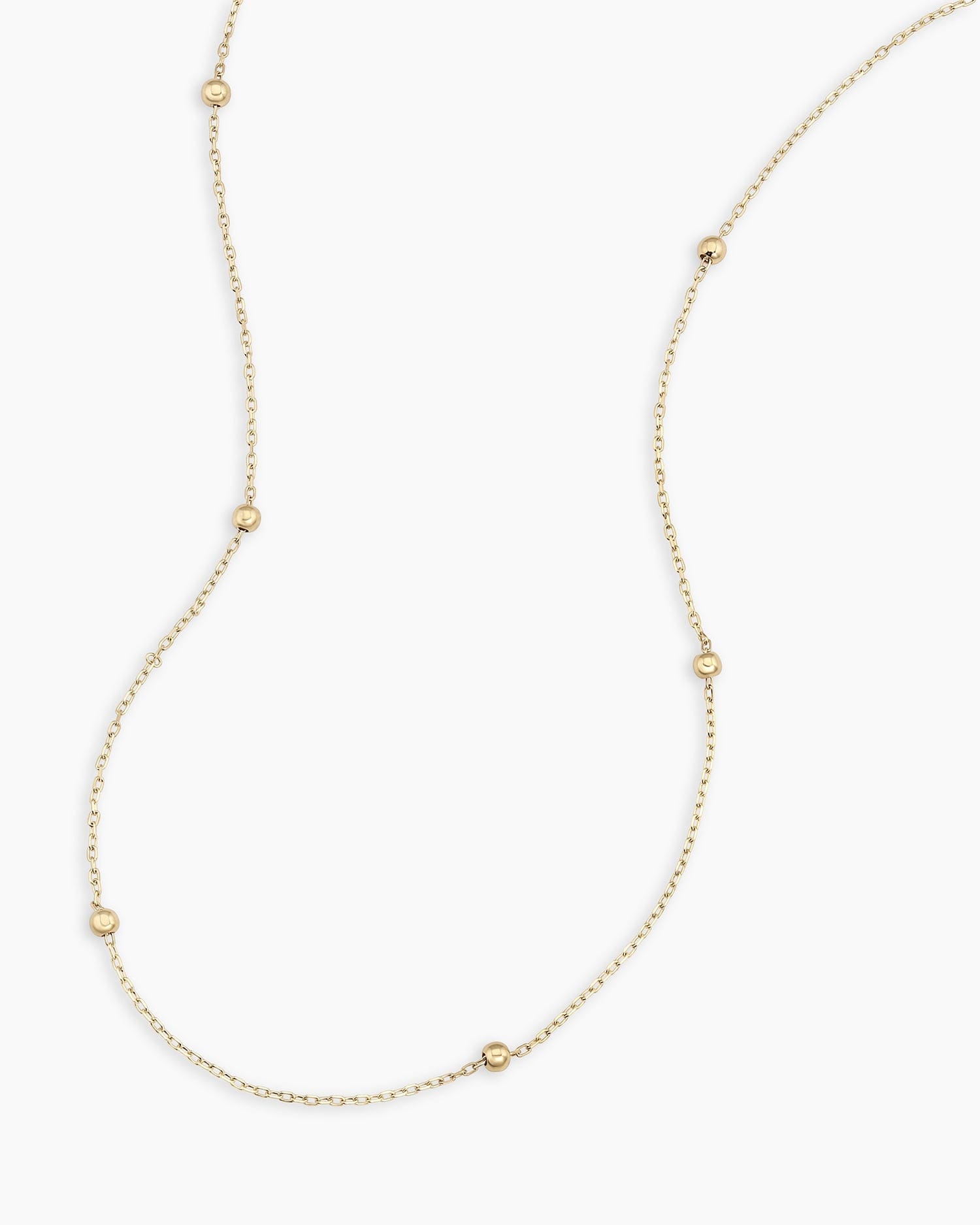 Fine 14K Gold Newport Necklace