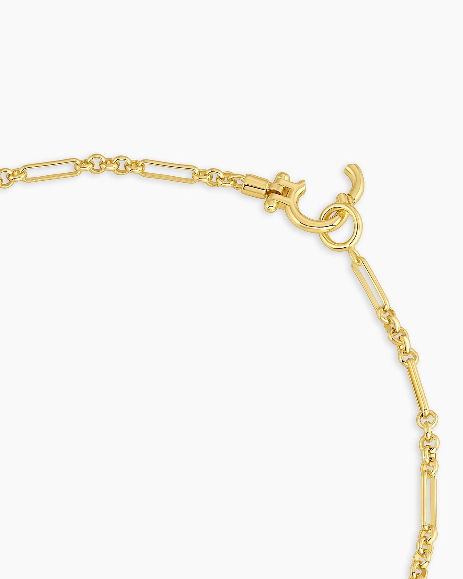 Core Reed Mini Necklace