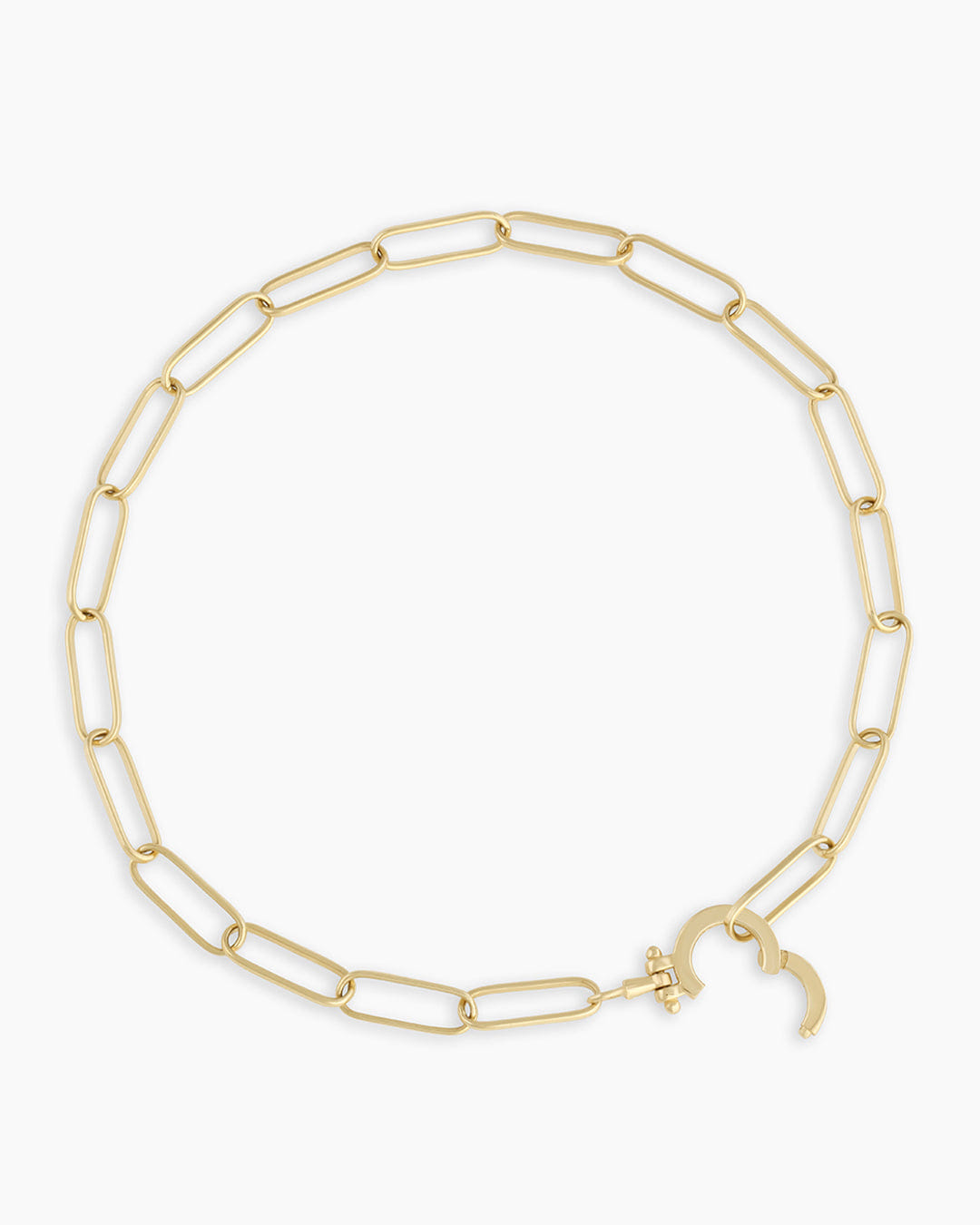 Fine 14K Gold Parker Bracelet