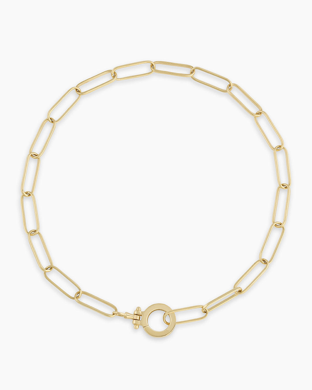 Fine 14K Gold Parker Bracelet