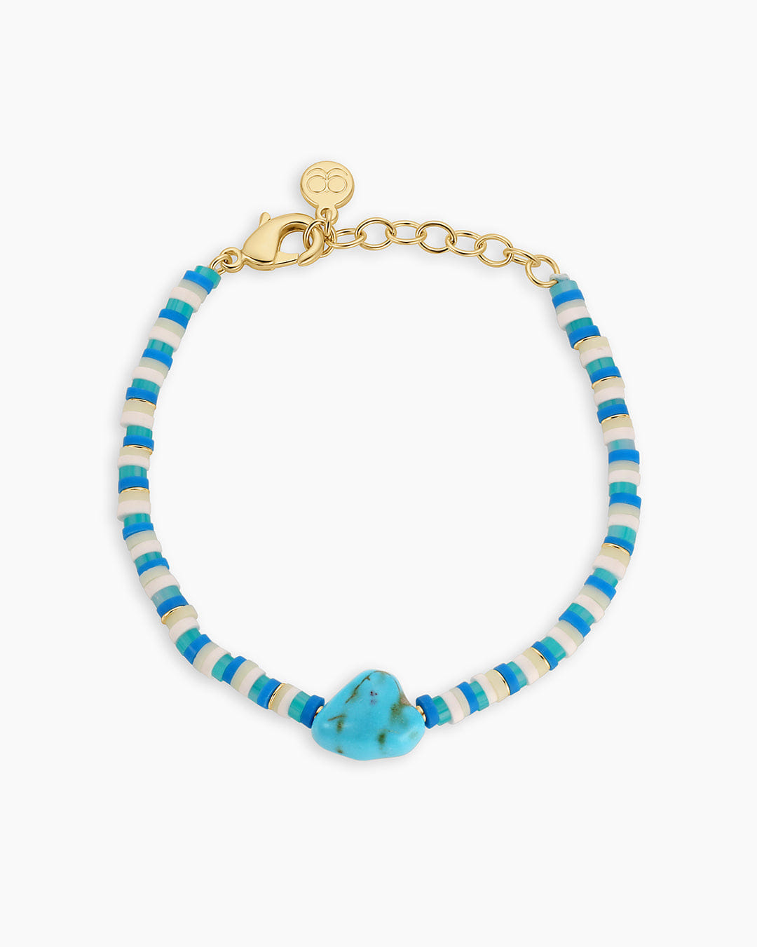 Summer 2025 Fashion Harbor Turquoise Bracelet