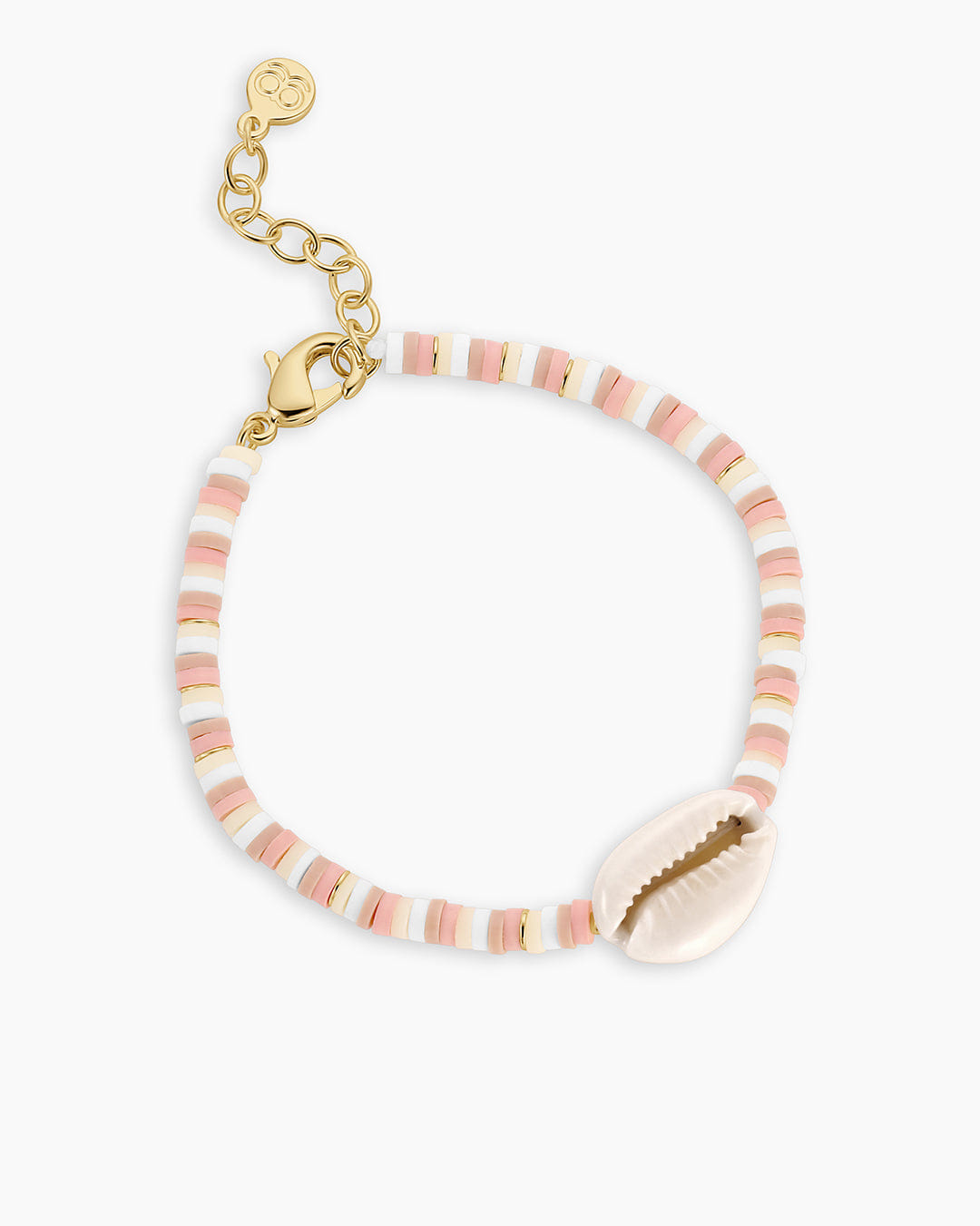 Summer 2025 Fashion Harbor Shell Bracelet