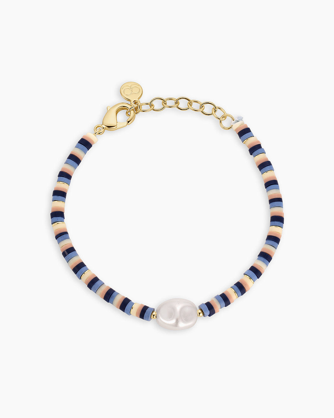 Summer 2025 Fashion Harbor Pearl Bracelet