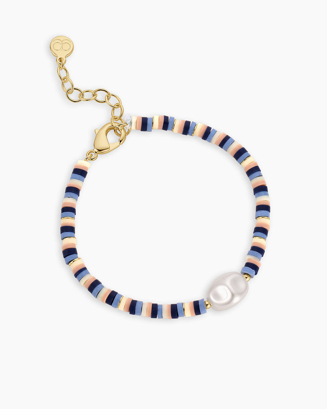 Summer 2025 Fashion Harbor Pearl Bracelet