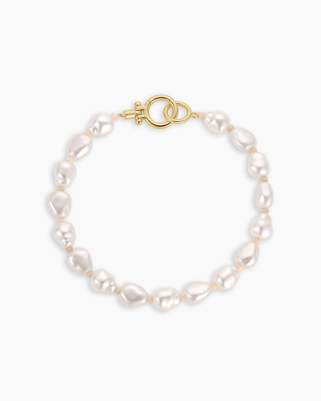 Summer 2025 Fashion Pearl Cove Bracelet