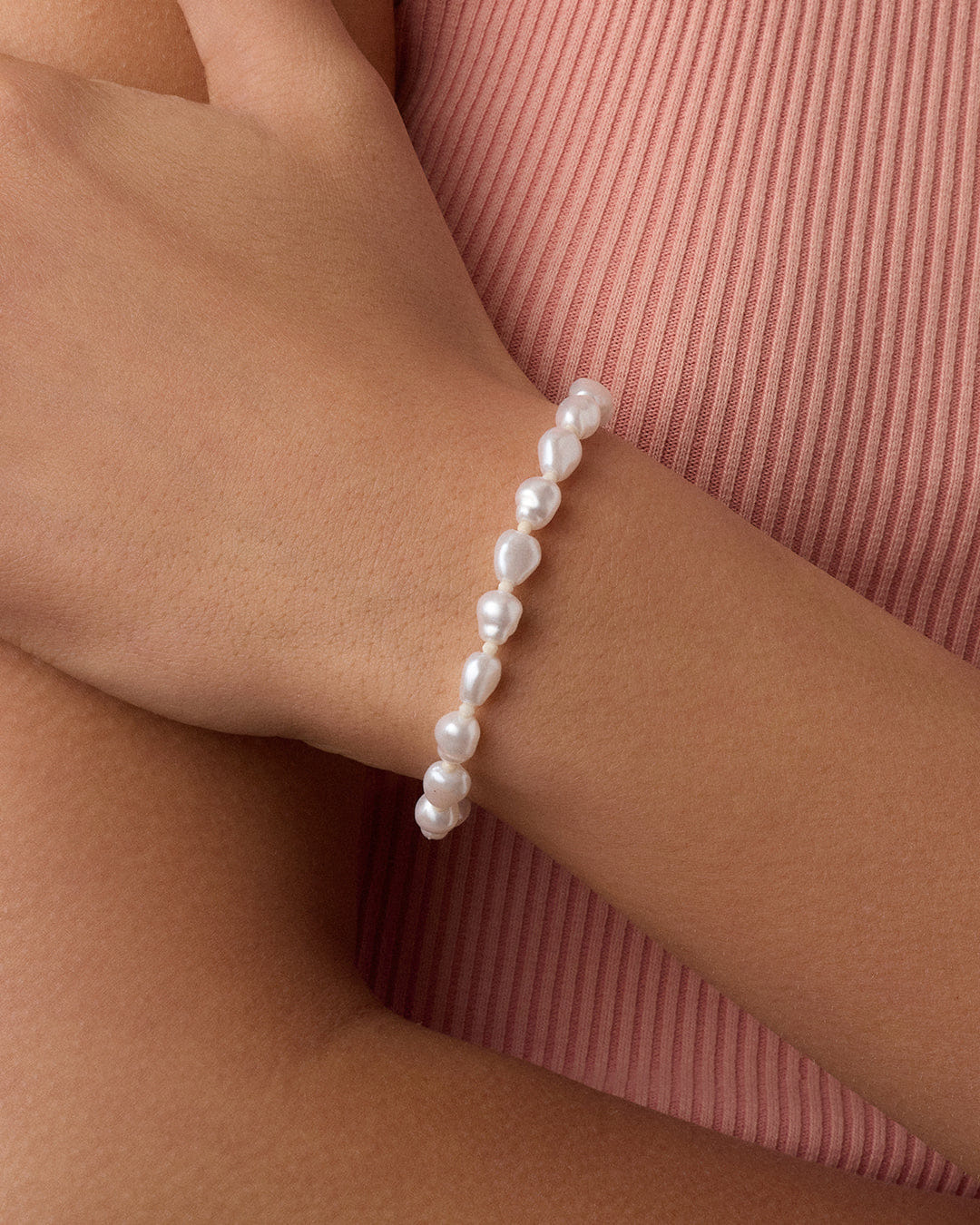 Summer 2025 Fashion Pearl Cove Bracelet
