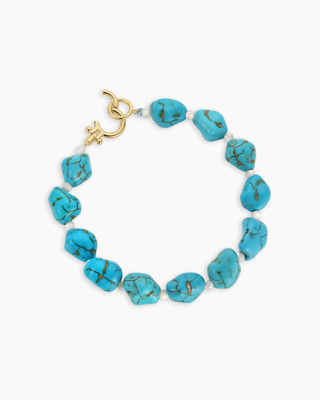 Summer 2025 Fashion Turquoise Cove Bracelet