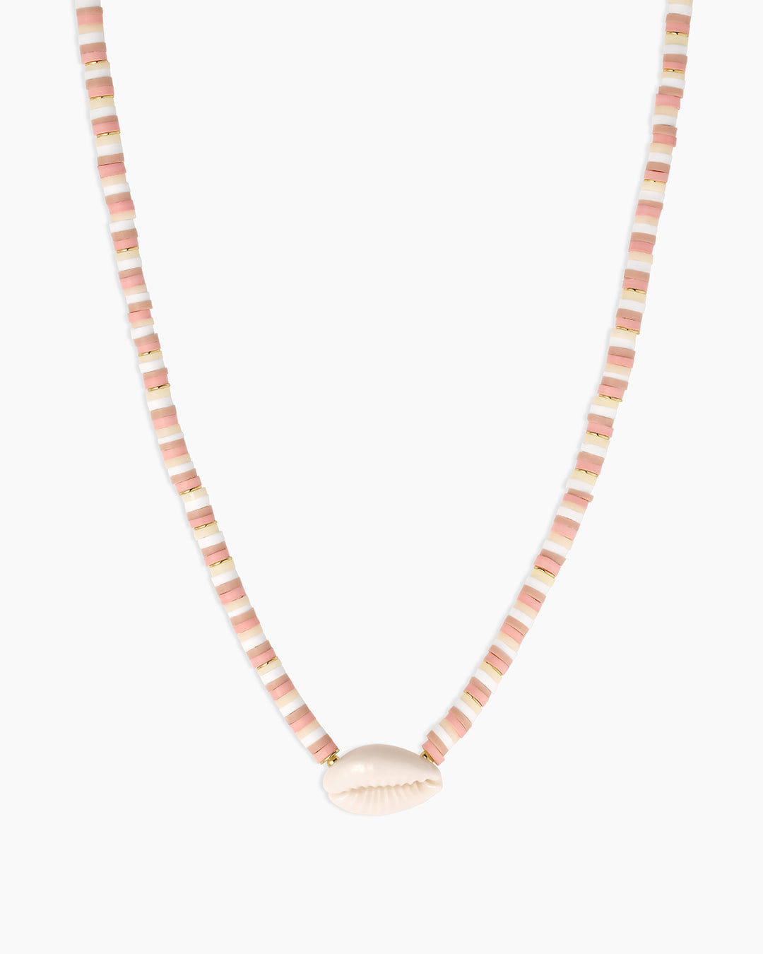 Summer 2025 Fashion Harbor Shell Necklace
