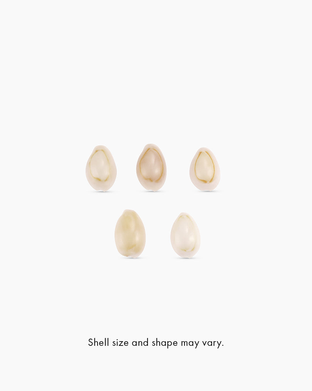 Summer 2025 Fashion Harbor Shell Necklace