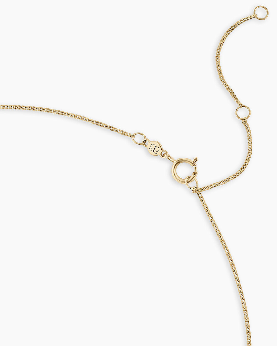 Fine 14K Lab Grown Diamond Tennis Row Necklace