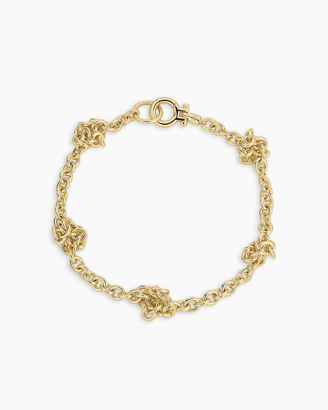 Spring 2025 Fashion Knotty Bracelet