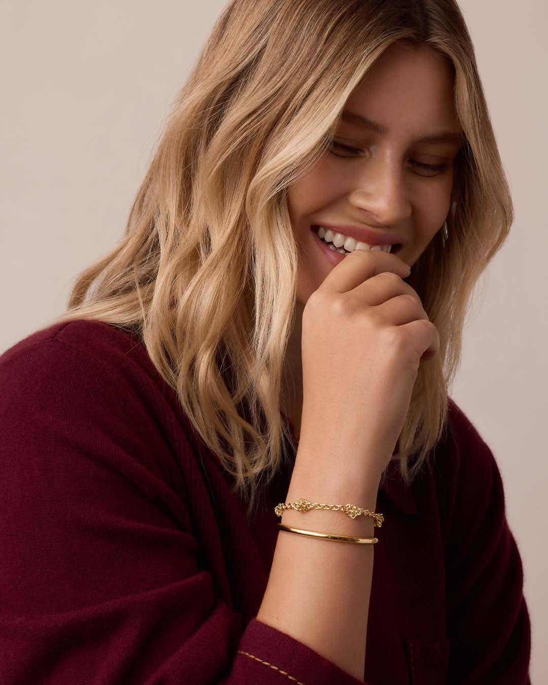 Spring 2025 Fashion Knotty Bracelet