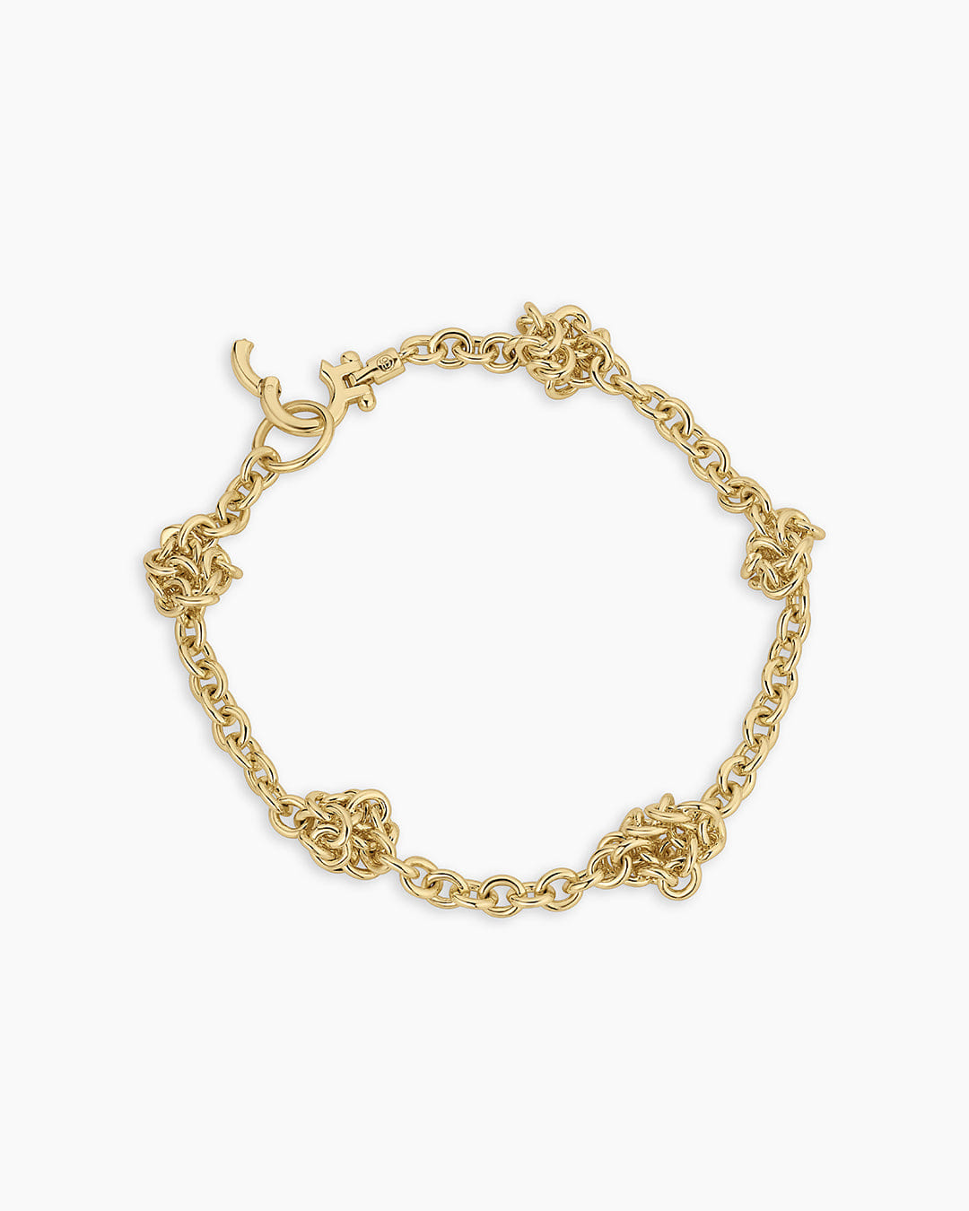 Spring 2025 Fashion Knotty Bracelet