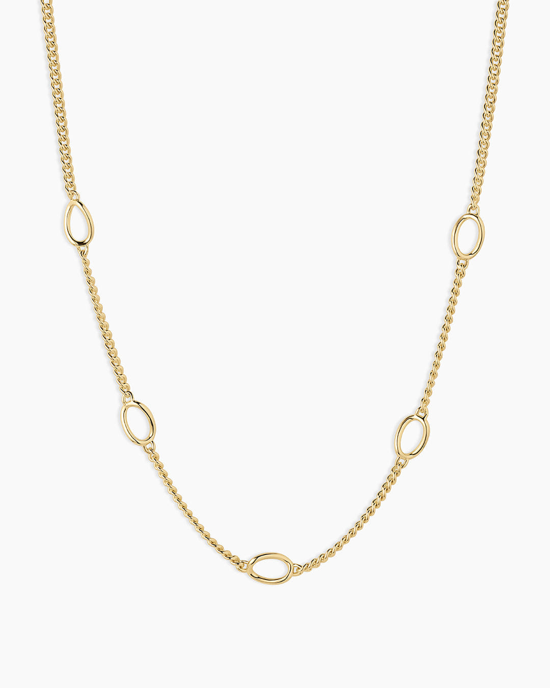 Spring 2025 Fashion Wilder Link Necklace