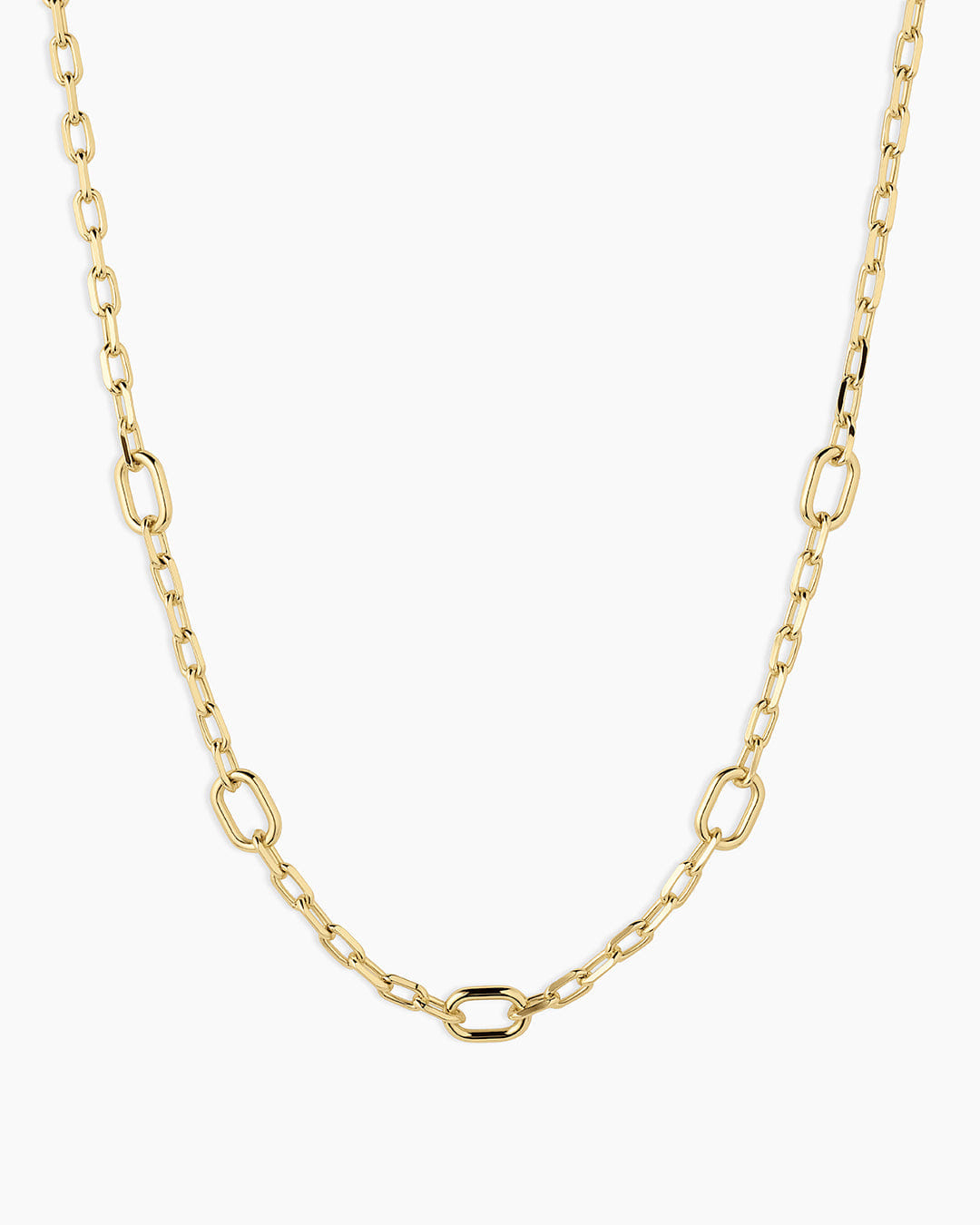 Spring 2025 Fashion Parker Link Necklace