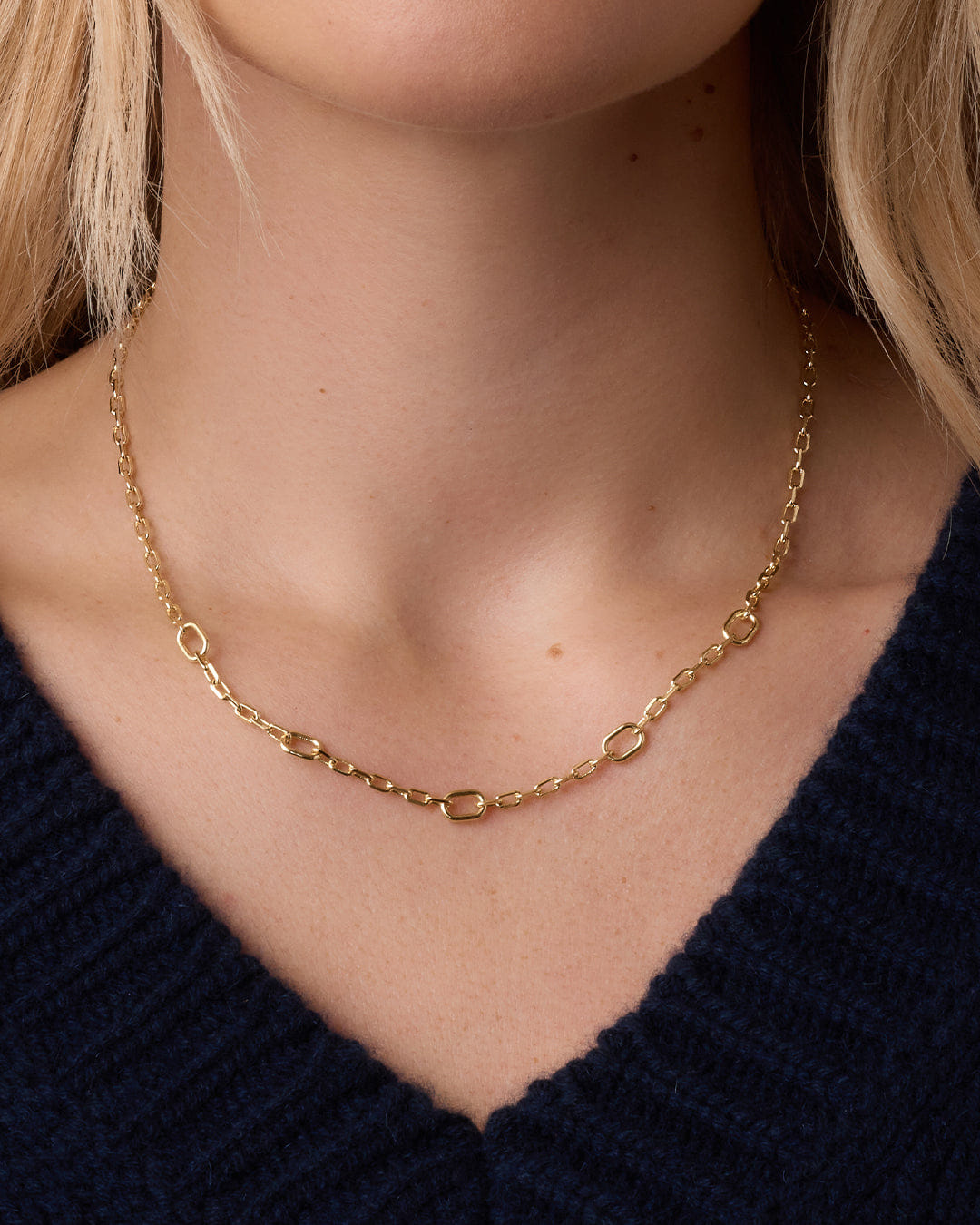 Spring 2025 Fashion Parker Link Necklace