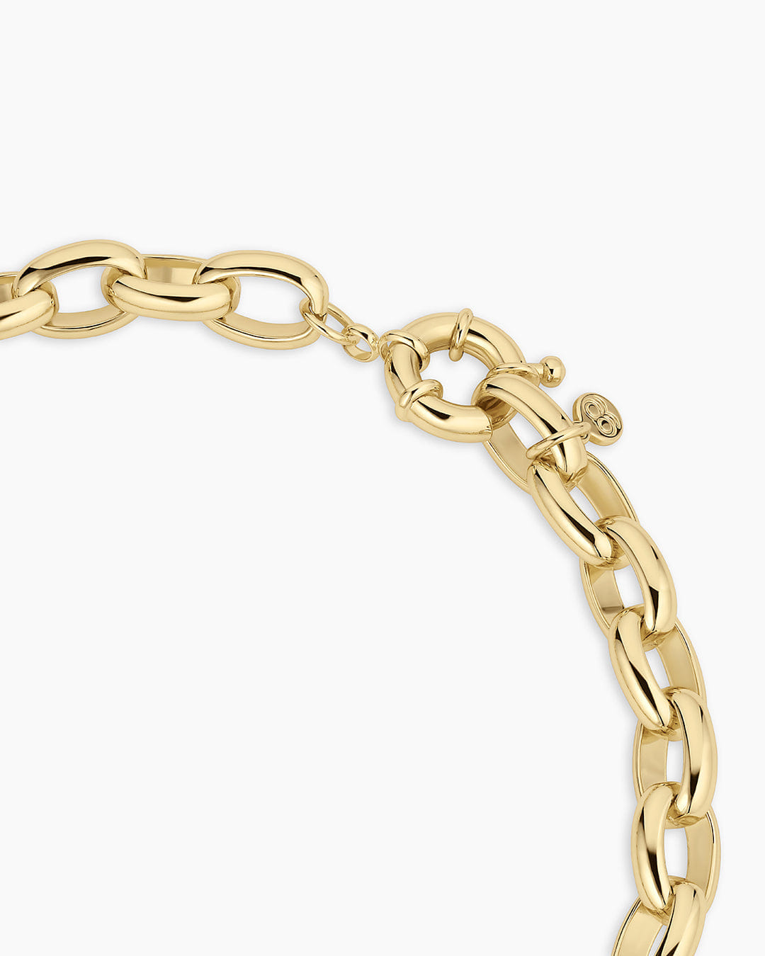 Spring 2025 Fashion Avery Statement Necklace