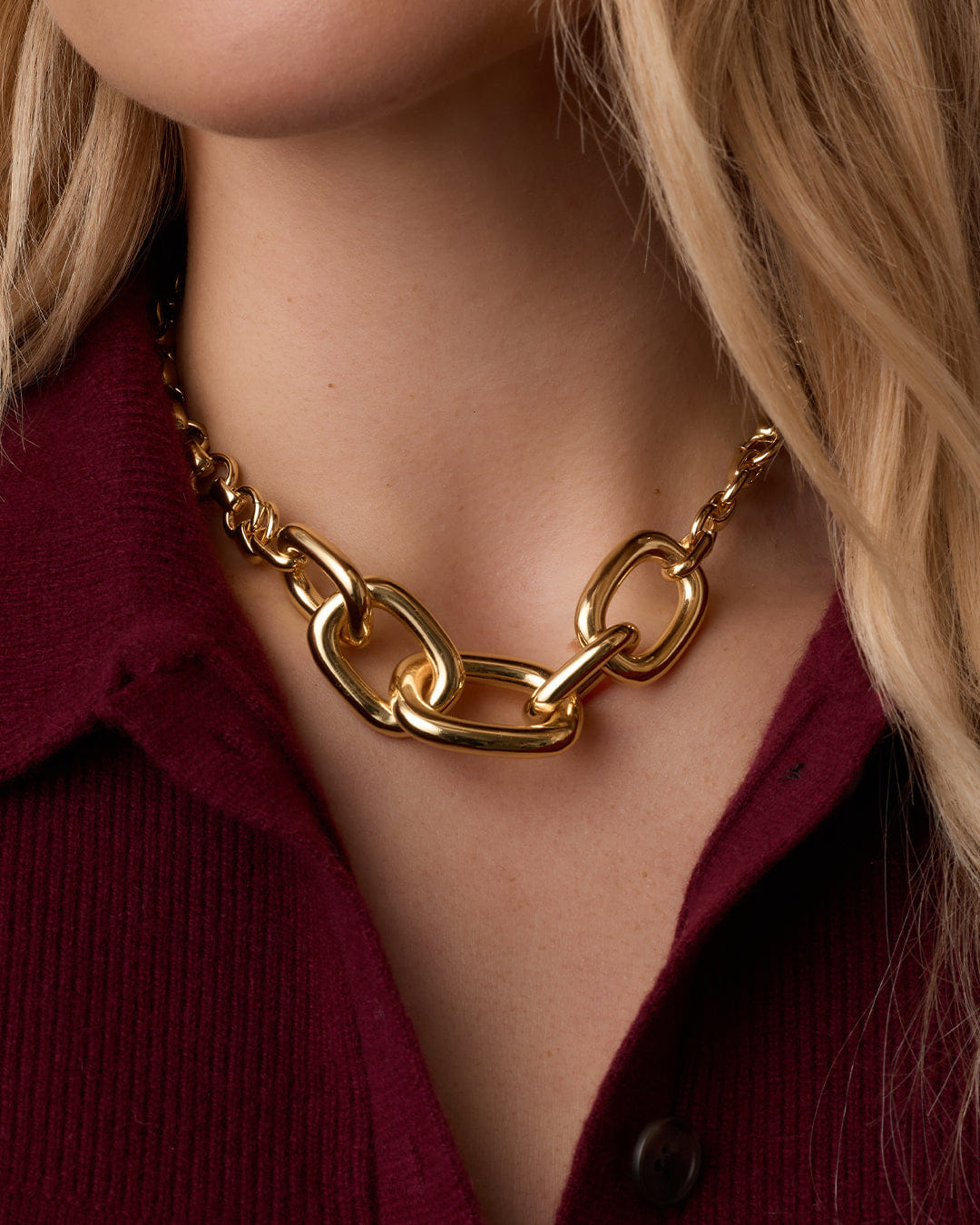 Spring 2025 Fashion Charlie Necklace