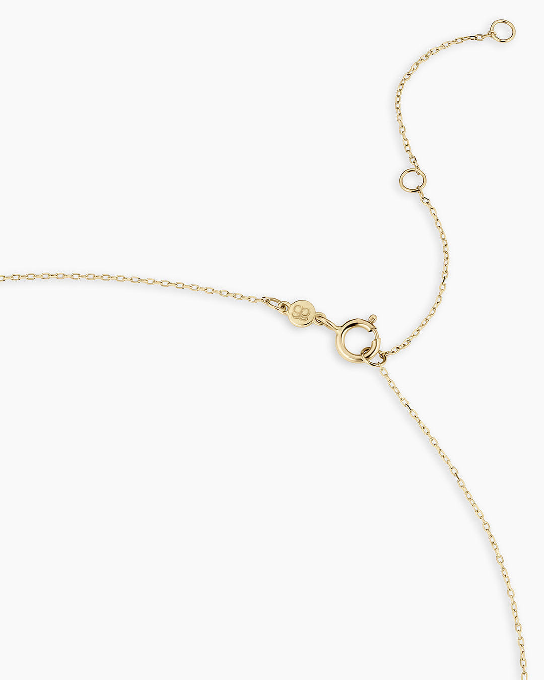 Fine 14K Lab Grown Diamond Halo Necklace