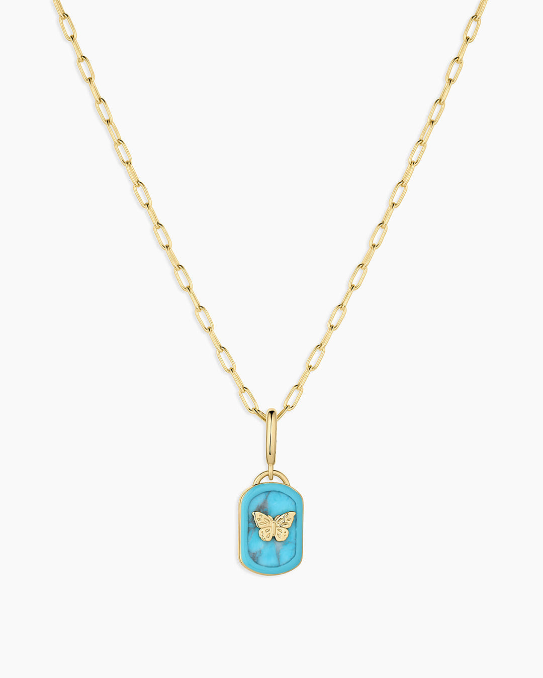 Winter 2025 Fashion Power Gemstone Parker Charm Necklace Healing