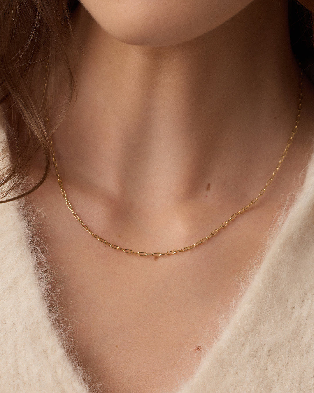 Winter 2025 Fashion Ollie Delicate Necklace