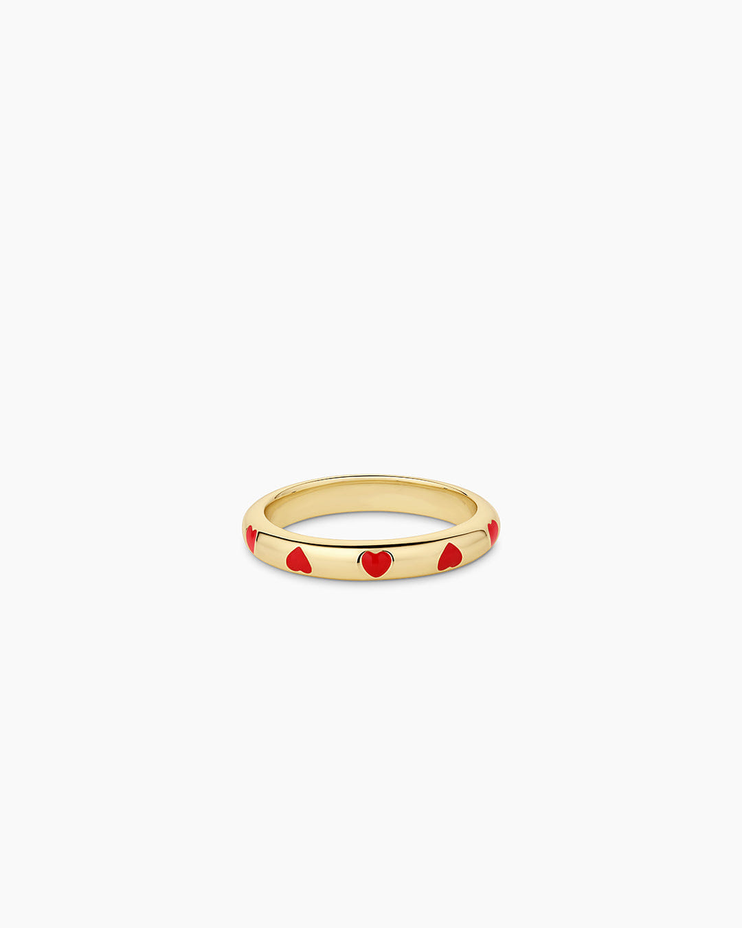 Winter 2025 Fashion Amour Helium Heart Ring