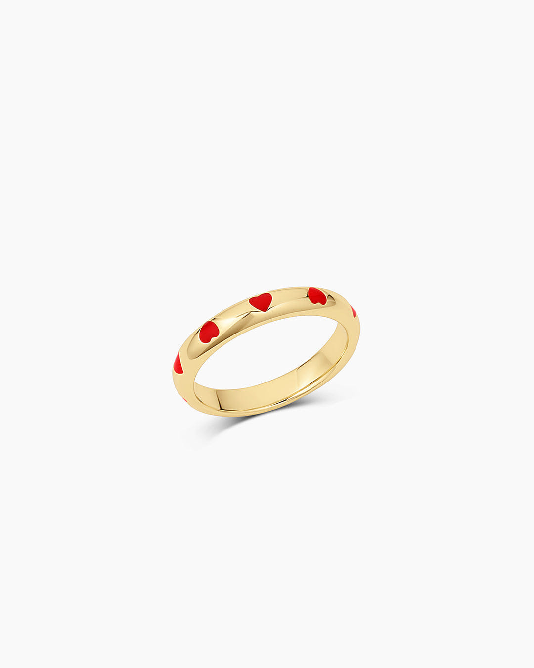 Winter 2025 Fashion Amour Helium Heart Ring