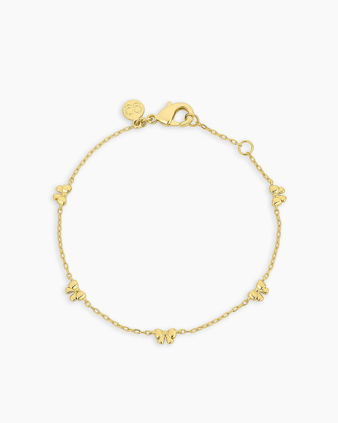Holiday 2024 Fashion Mini Bow Bracelet