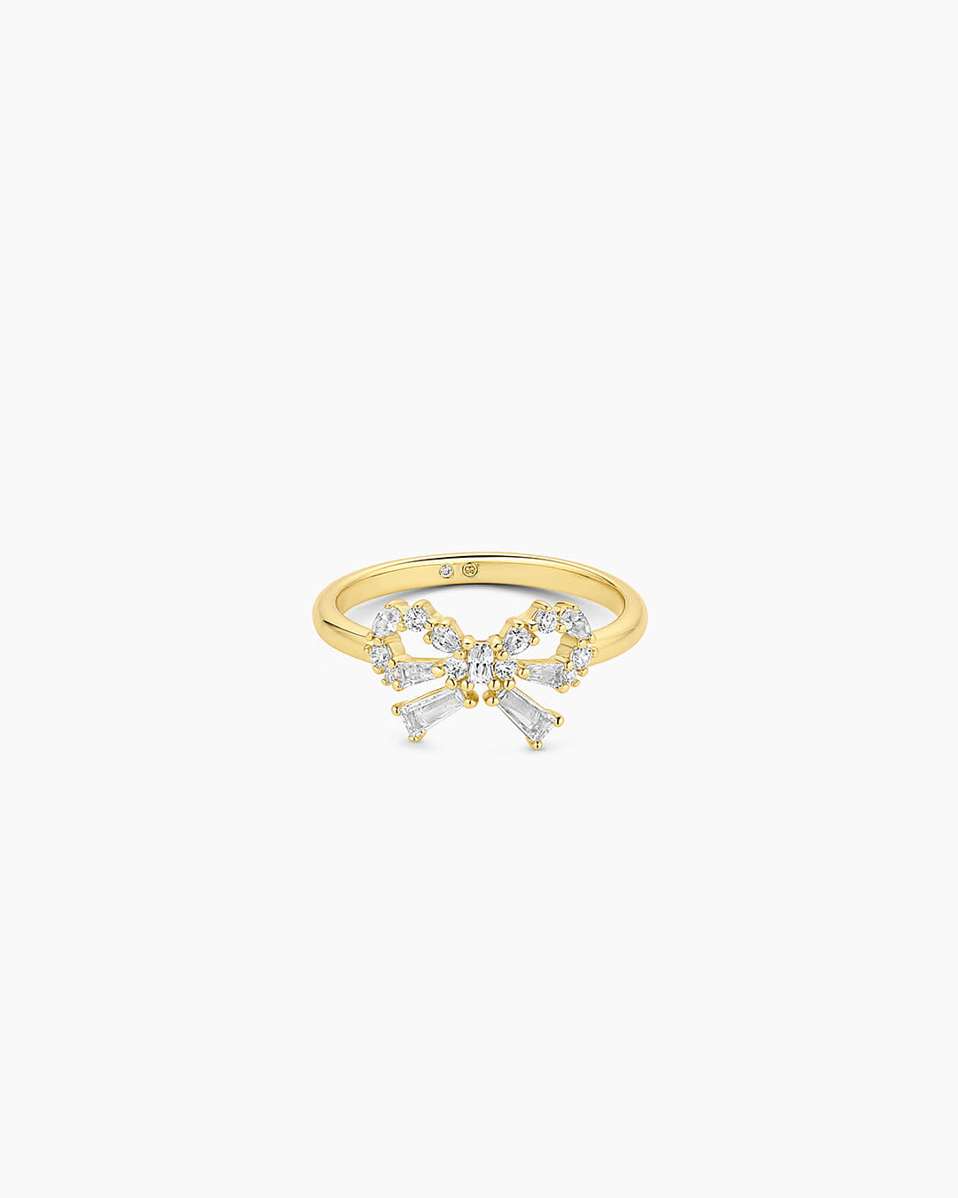 Holiday 2024 Fashion Fancy Bow Ring