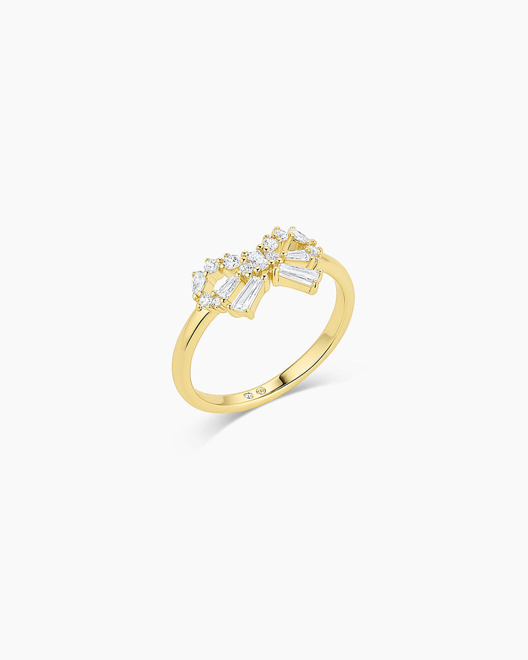 Holiday 2024 Fashion Fancy Bow Ring